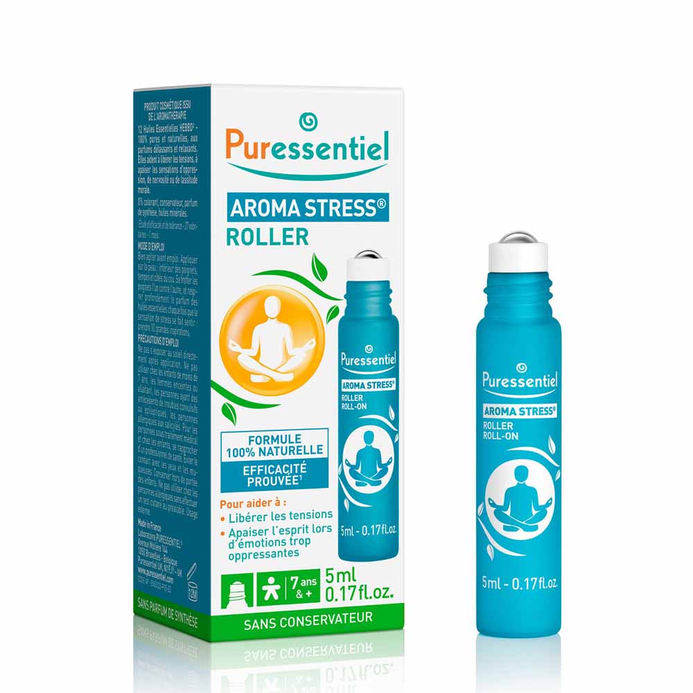 Puressentiel Aroma Stress Roller 5 ml