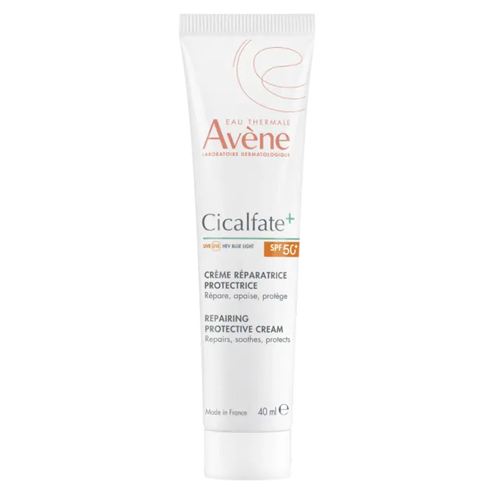 Avène Cicalfate+ Crema reparadora SPF50+ 40ml
