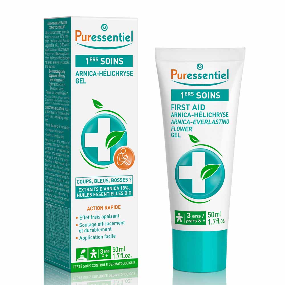 Puressentiel 1ers Soins Arnica Helichrysum Gel 50 ml
