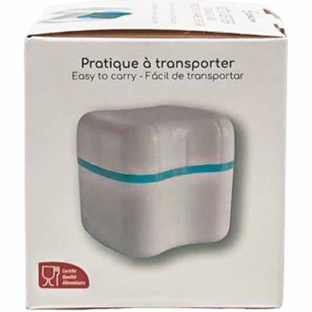 Estipharm Caja para dentadura postiza 1 x