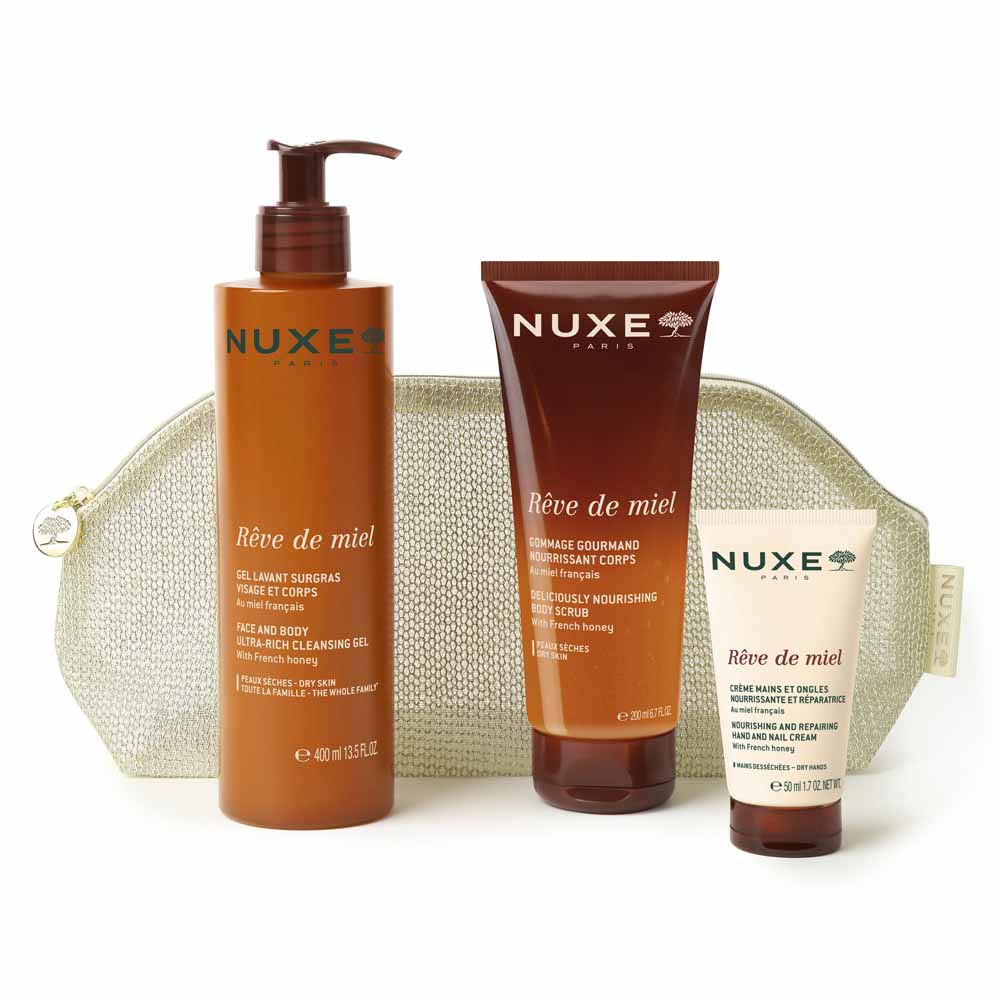 Nuxe Reve De Miel Trousse rutina corporal reconfortante