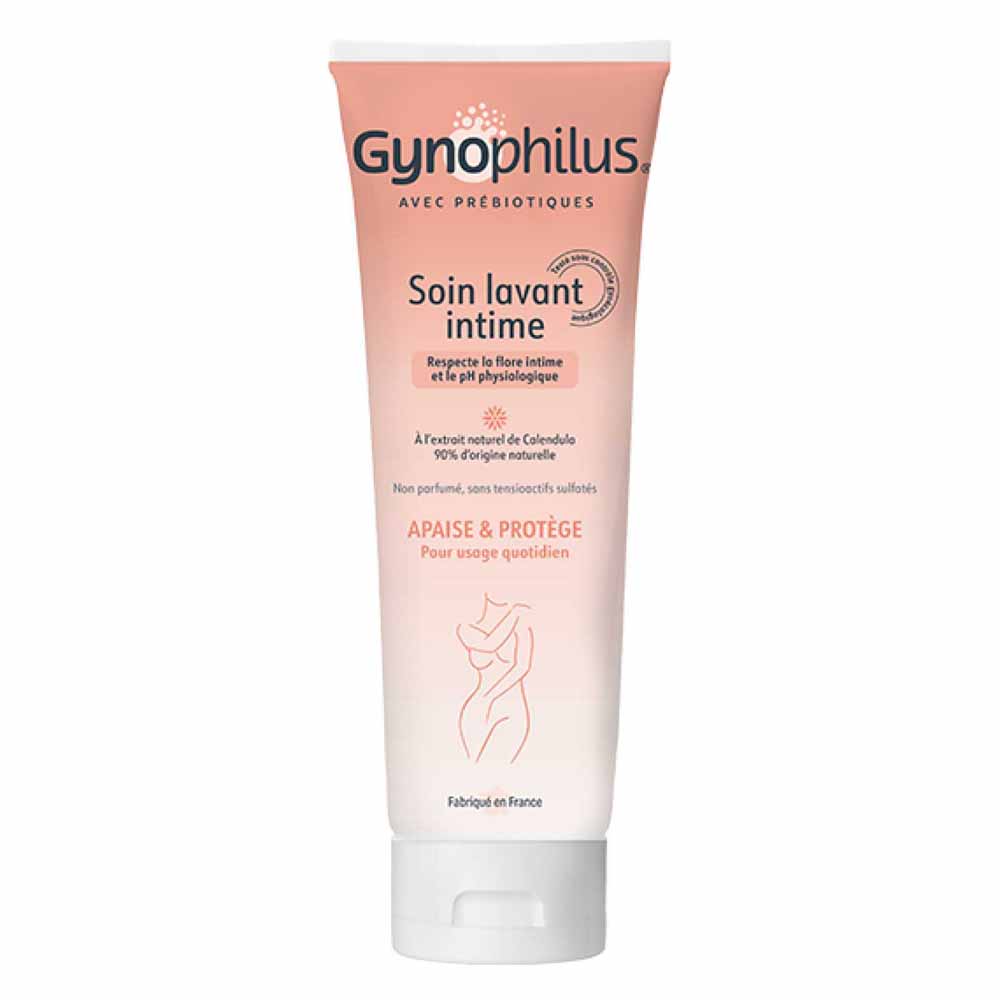 Laboratoire Immubio Gynophilus gel limpiador íntimo 250 ml