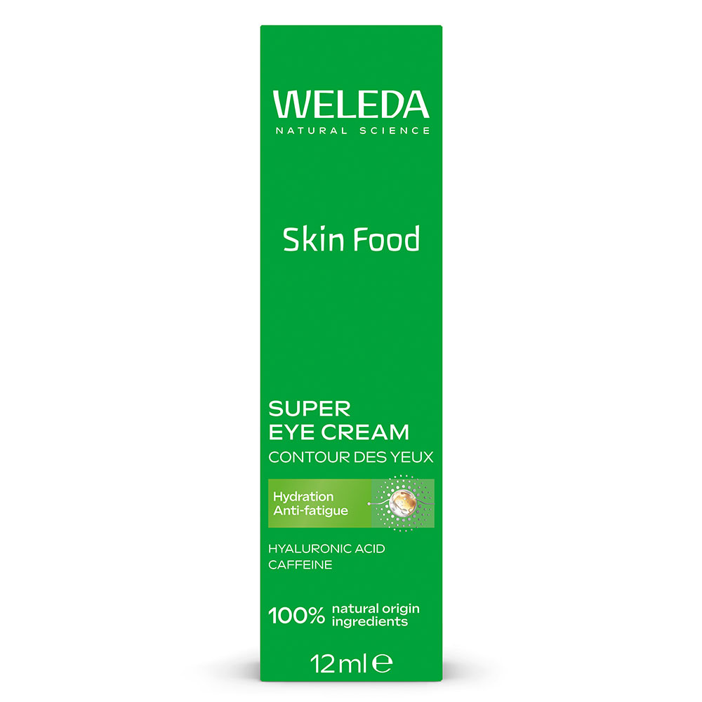 Weleda Skin Food Contorno de ojos 12 ml