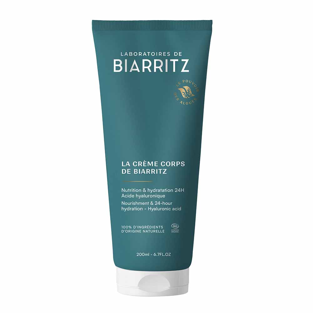 Laboratoires De Biarritz Crema corporal De Biarritz bio 200 ml