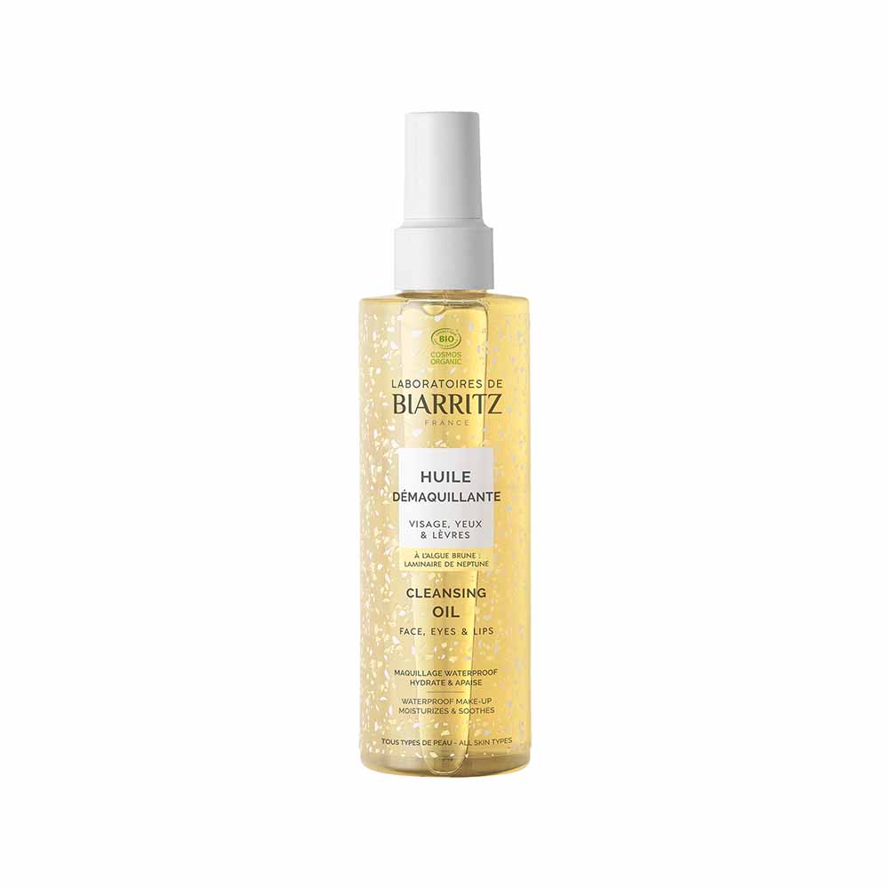Laboratoires De Biarritz Limpieza Aceite limpiador ecológico 200 ml