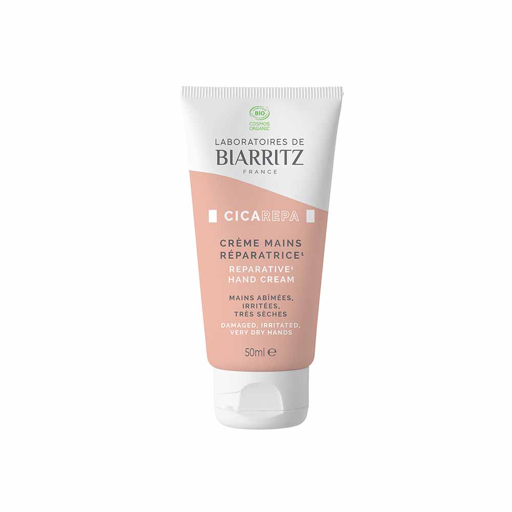 Laboratoires De Biarritz Tratamiento reparador Crema Manos Reparadora Bio calma y repara 50ml