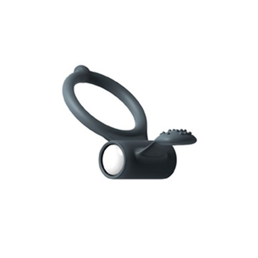 Marc Dorcel Anillo Vibrador Para Pene Estimulador Clitoris Power Clit