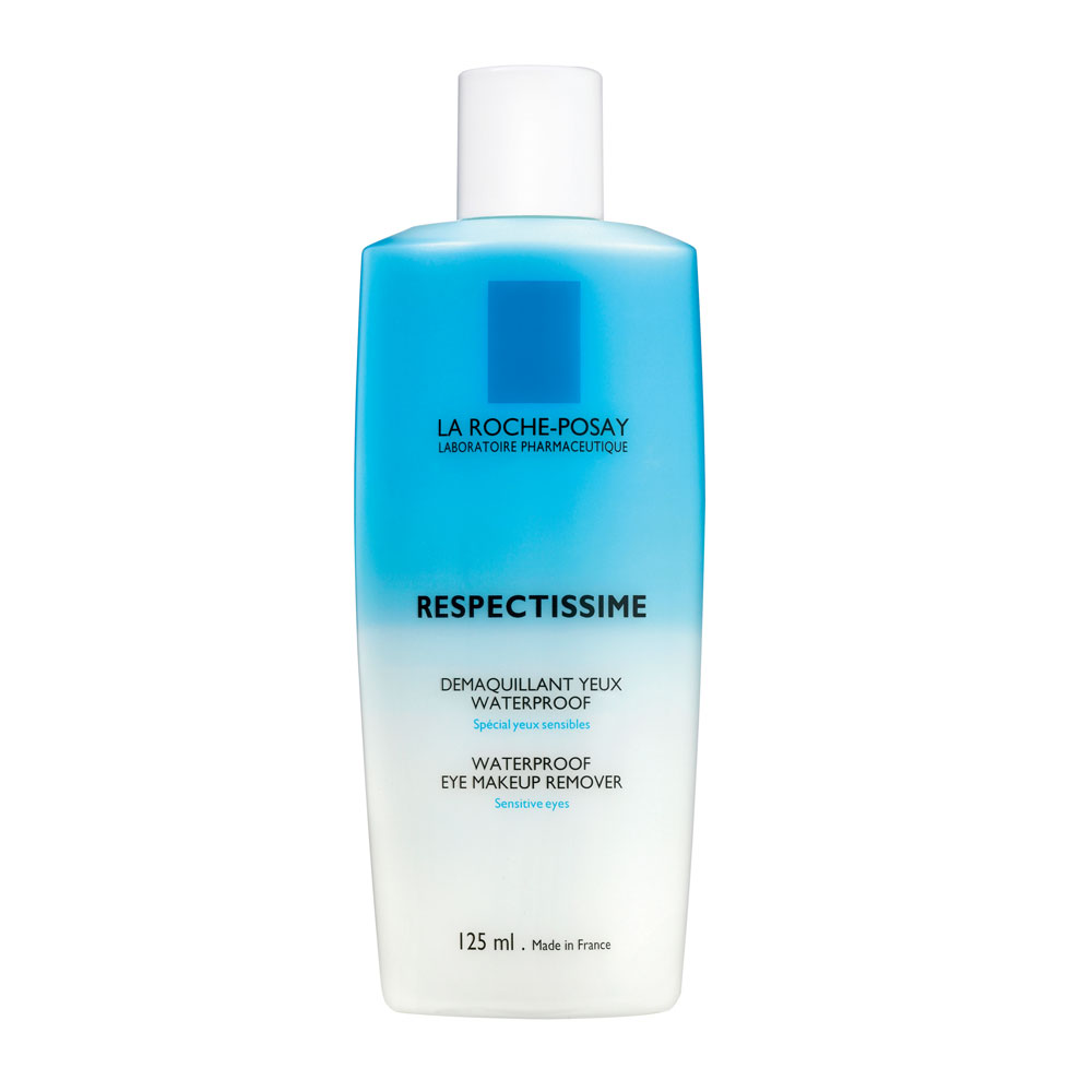 La Roche-Posay Respectissime desmaquillante ojos waterproof 125ml