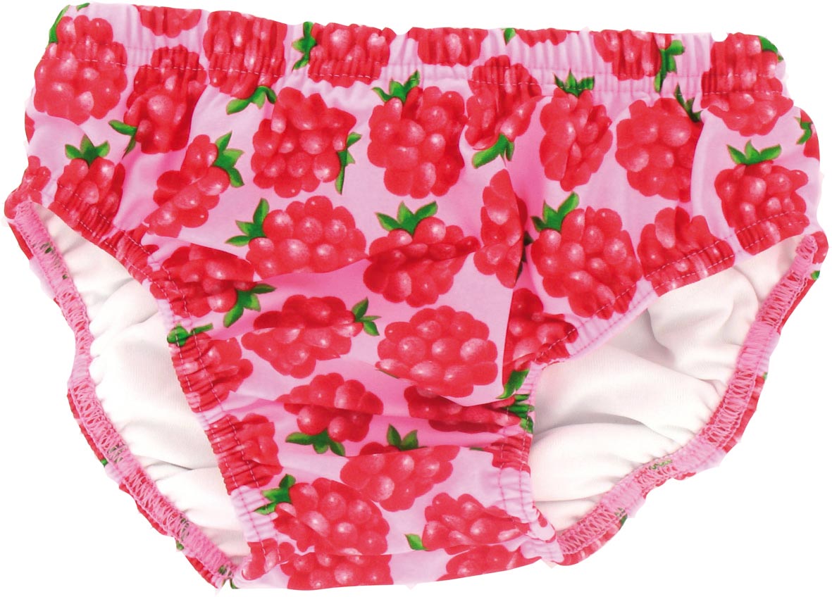 Mayo Parasol Mayoparasol Culotte Banador Antifugas Coleccion Frambuesa