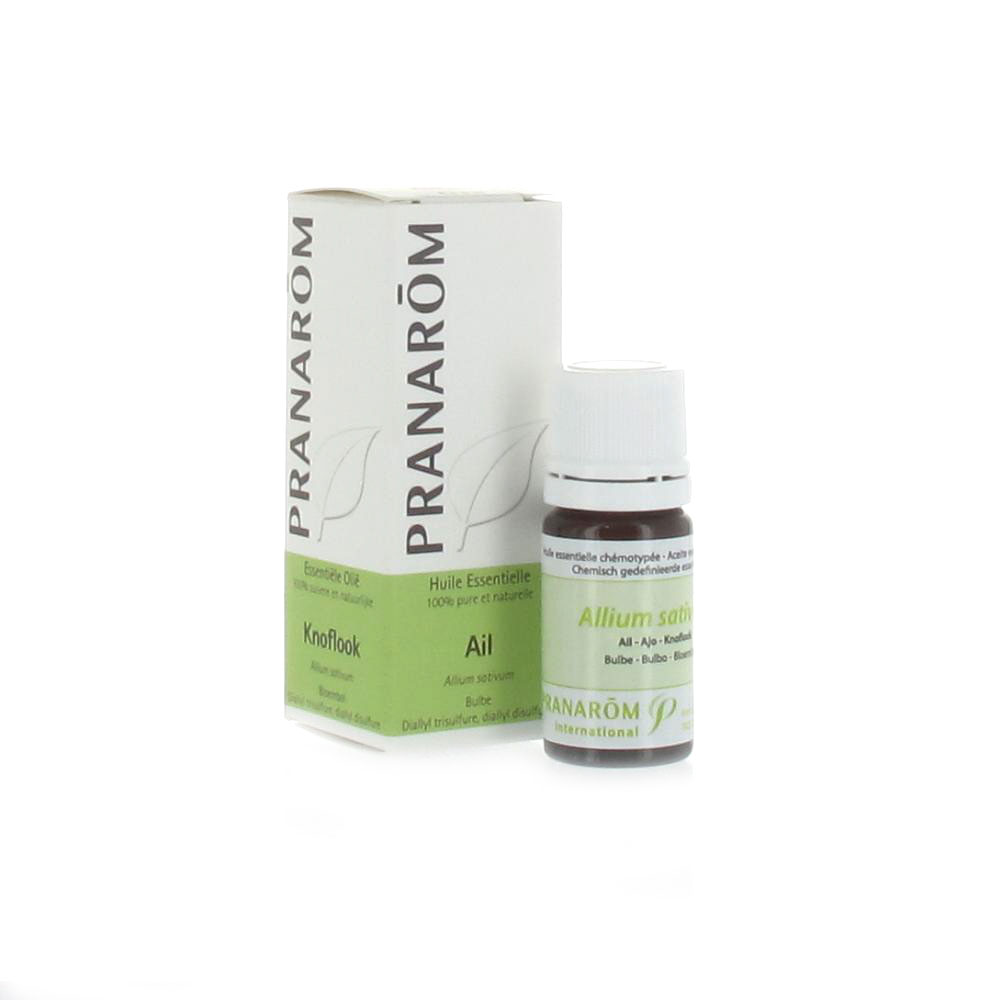 Pranarôm Aceites Esenciales Aceite esencial ajo 5 ml