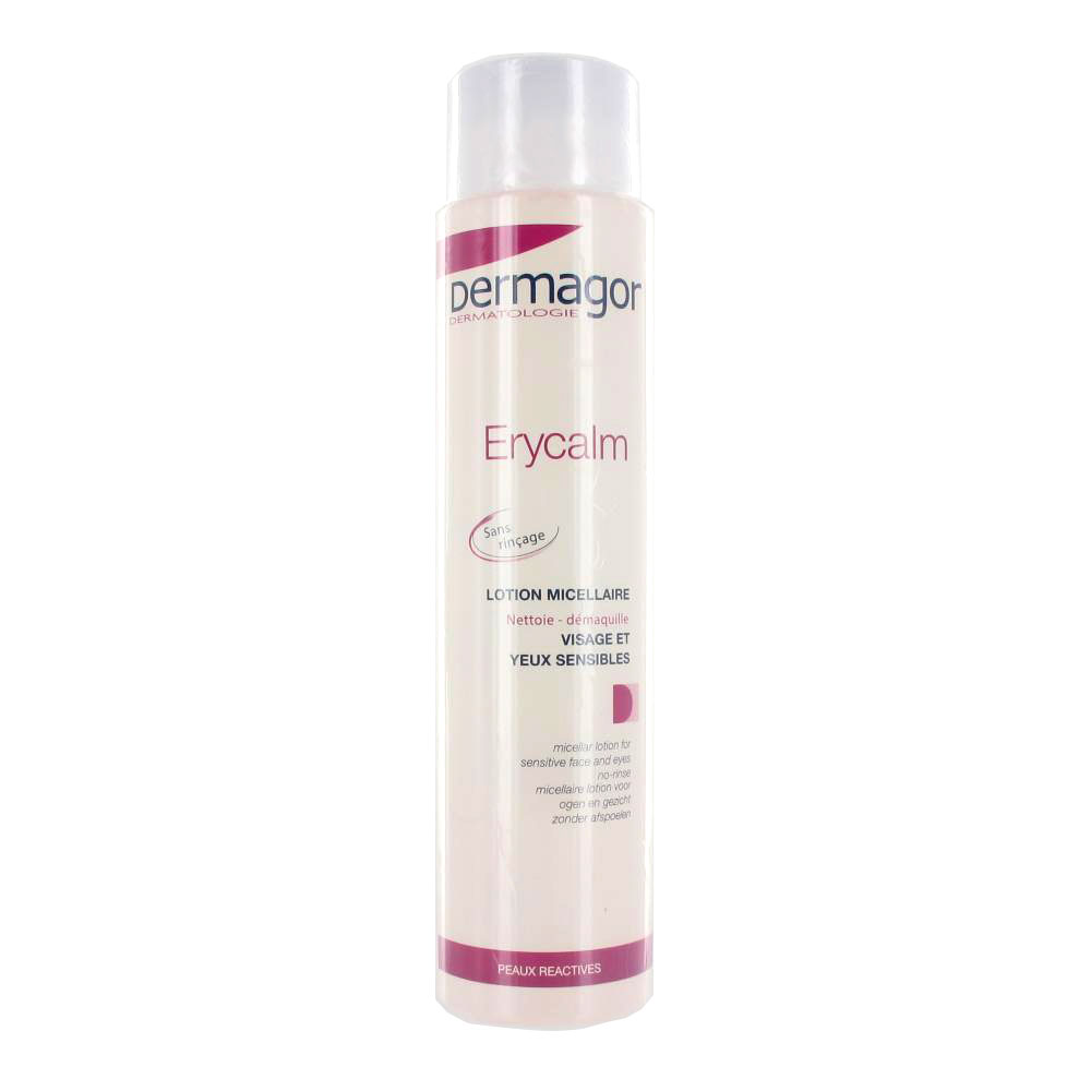 Dermagor Erycalm Loción micelar 400 ml