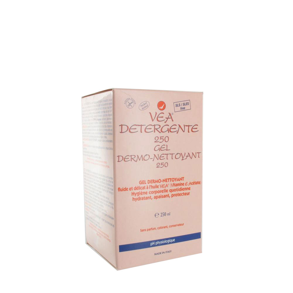 Vea Detergente Gel Dermo-limpiador 250ml