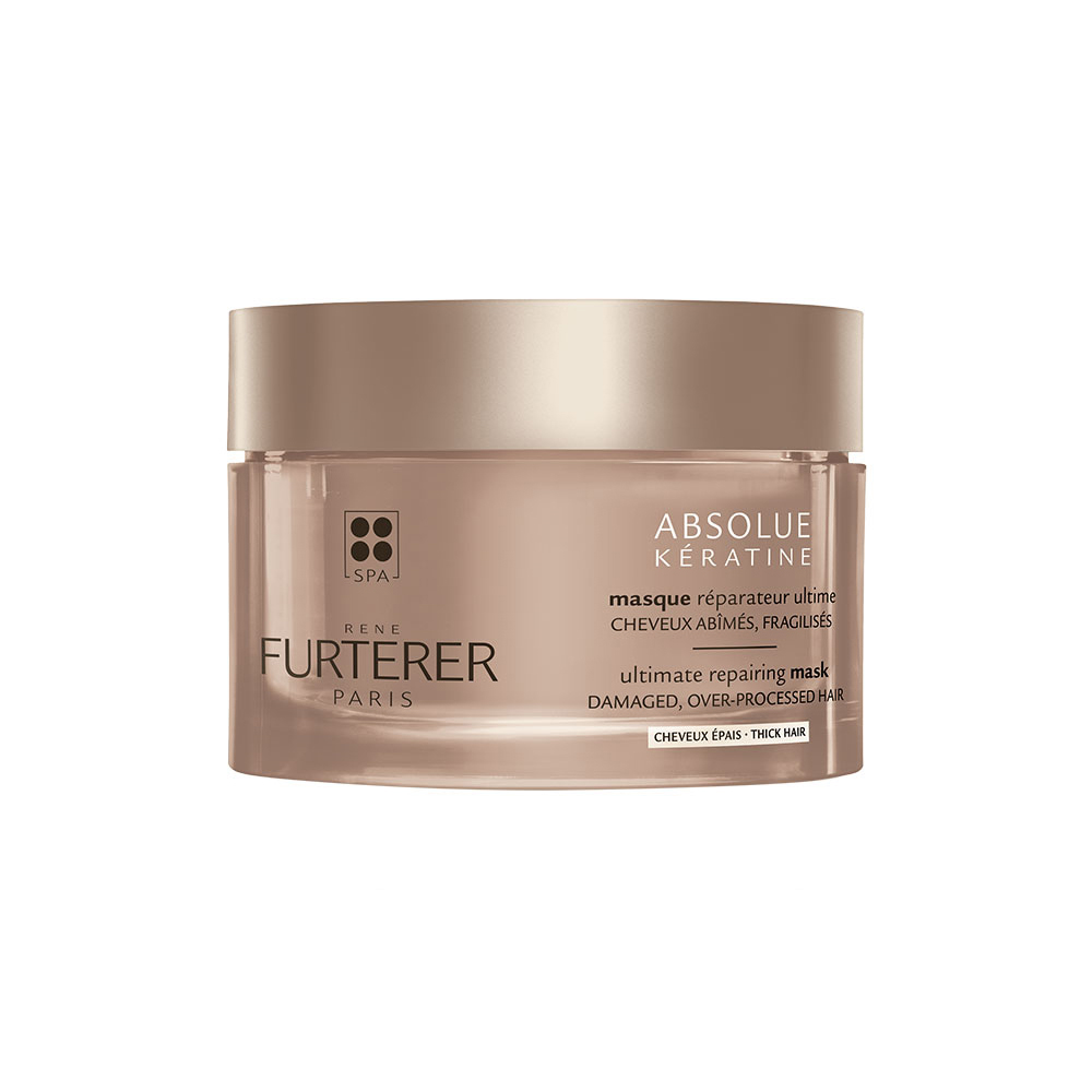 René Furterer Absolue Keratine Mascarilla Reparadora Ultime 200ml