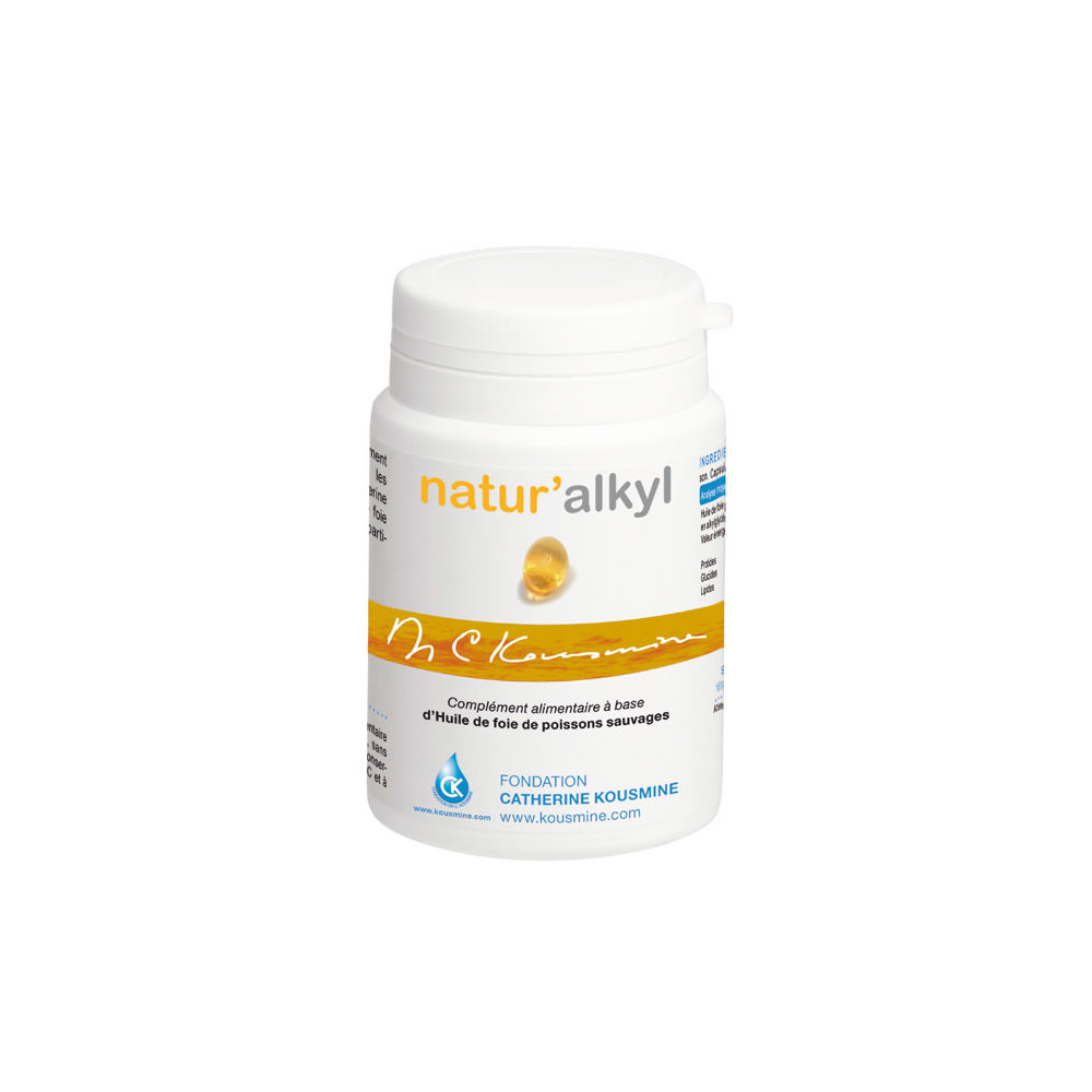 Nutergia Natur'alkyl 90 Capsulas