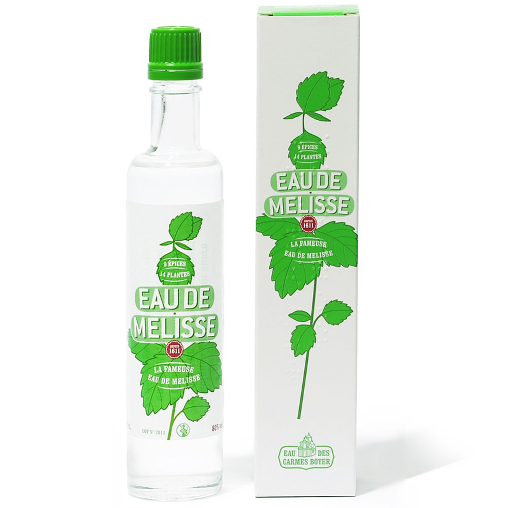 Les Carmes Boyer Agua de melisa frasco 100 ml