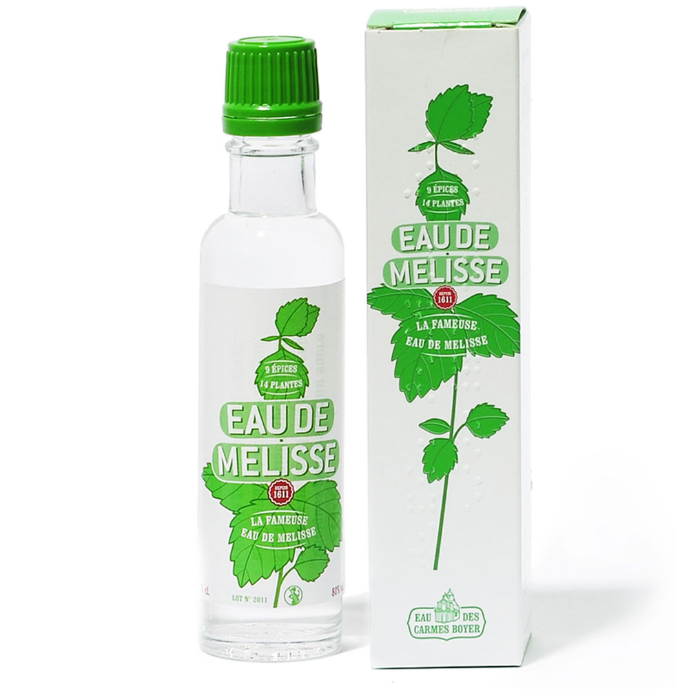 Les Carmes Boyer Agua De Melisa Frasco Simple 50ml