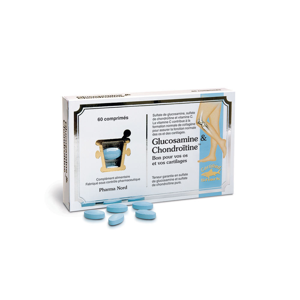 Pharma Nord Glucosamina Forte 75 cápsulas