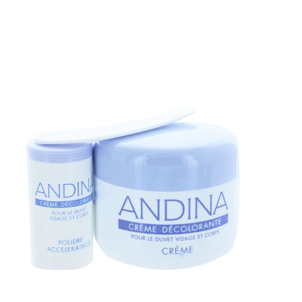 Andina Decolorante de plumón 30 ml