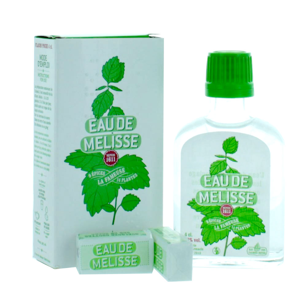 Les Carmes Boyer Agua de melisa 40 ml