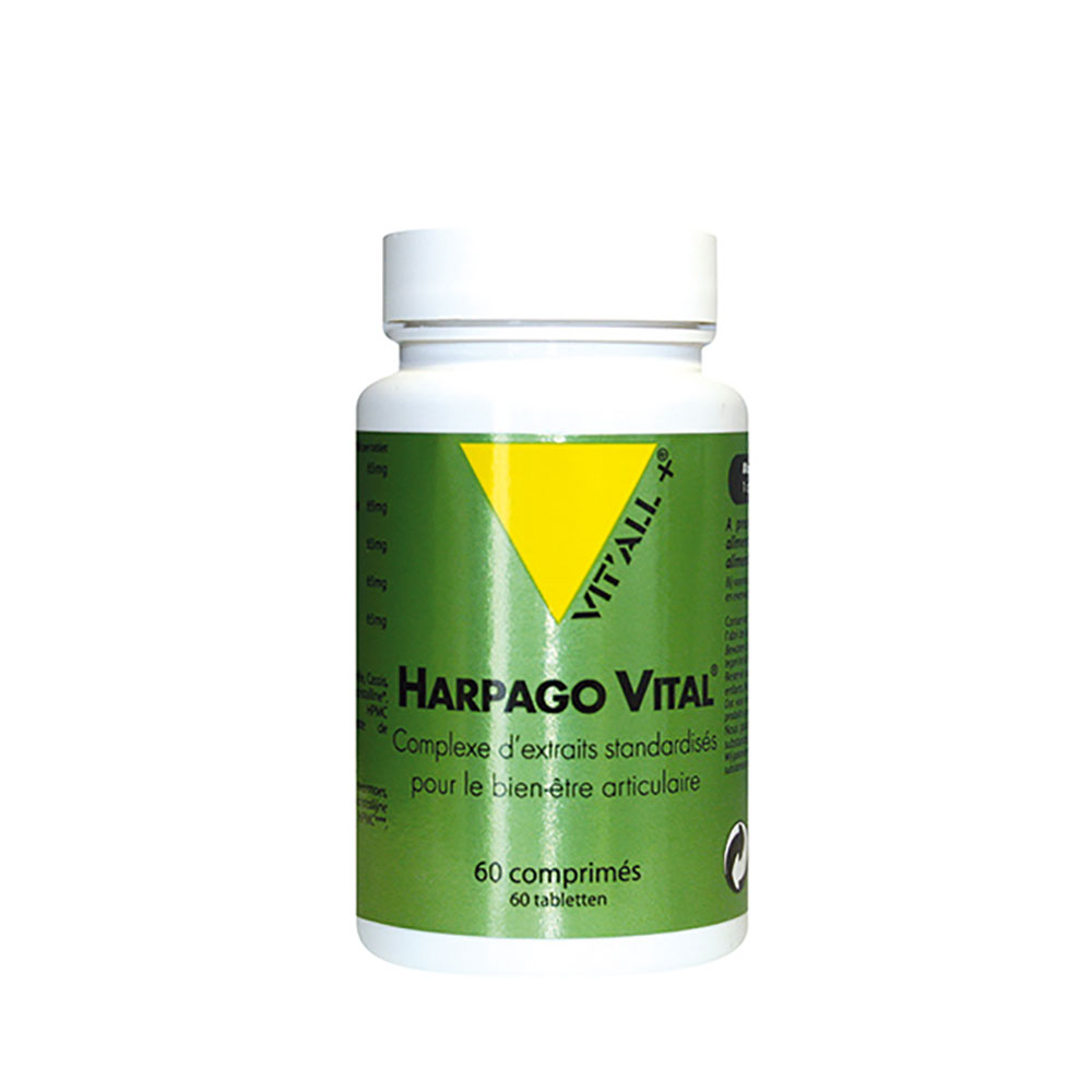Vit'All+ Harpago Vital 60 comprimidos