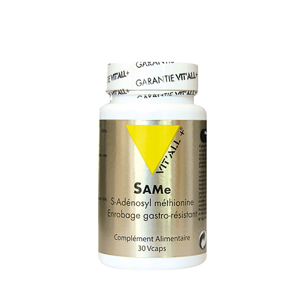 Vit'All+ Same 30 comprimidos