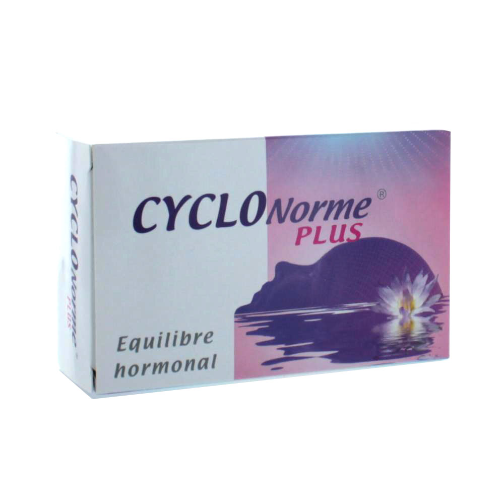 Monin Chanteaud Cyclo Norme Plus 60 gélules
