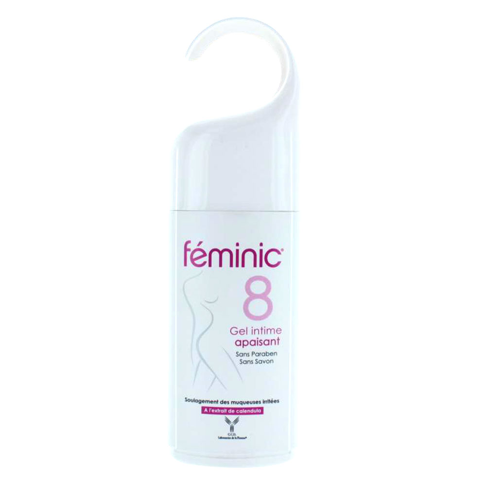 Ccd 8 Feminic Gel Íntimo Calmante 200 ml