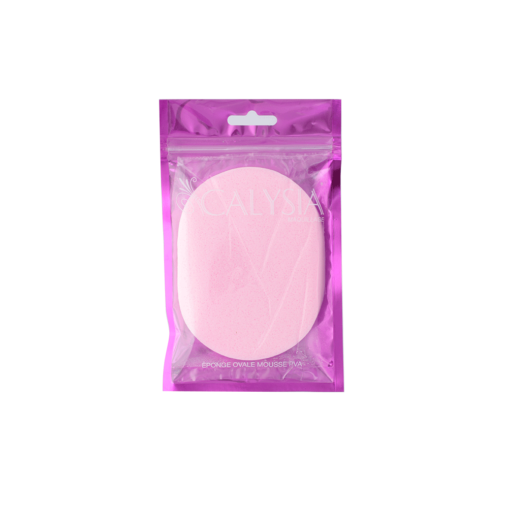 Estipharm Esponja de maquillaje ovalada Calysia