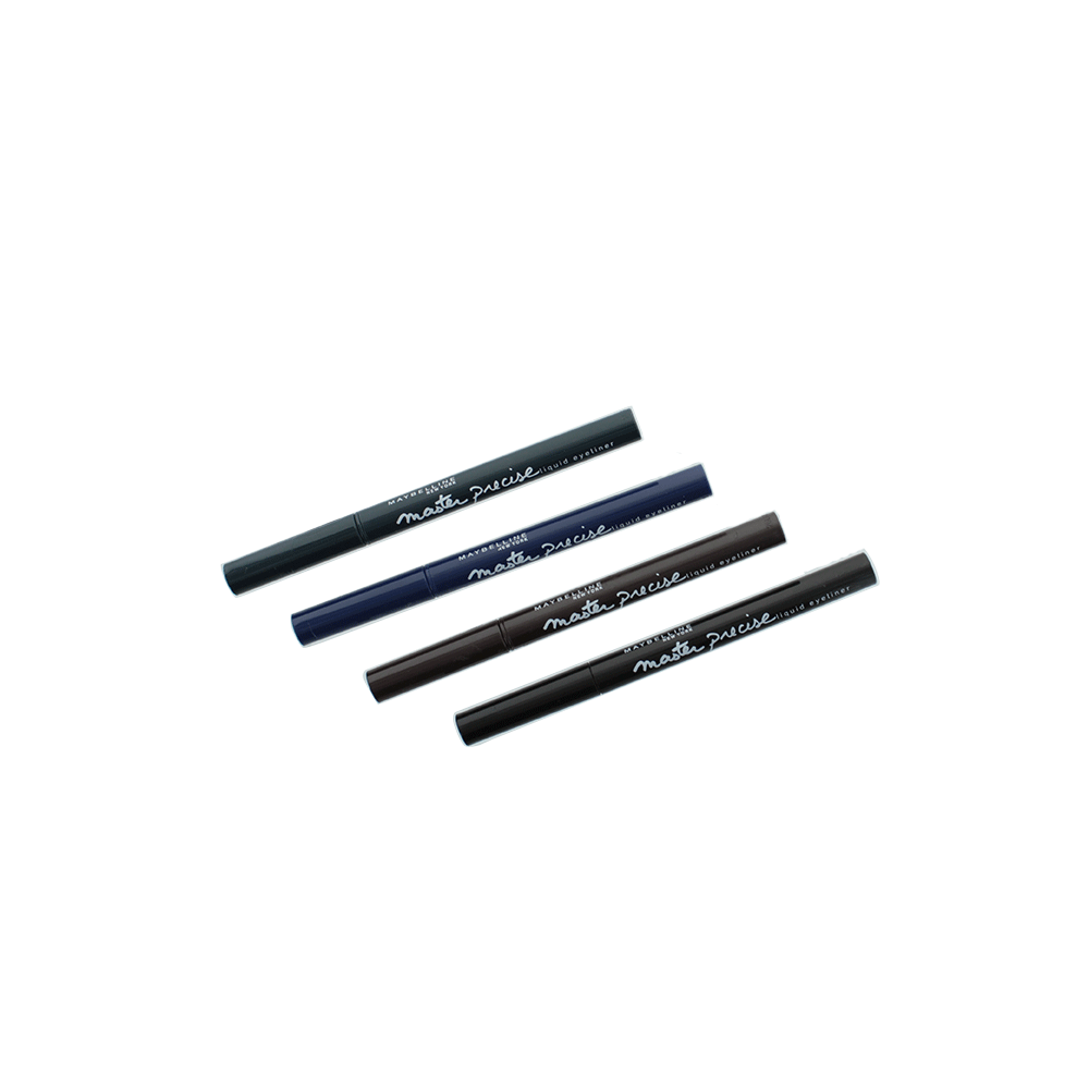 Maybelline New York Delineador líquido Master Precise 0,4 mm