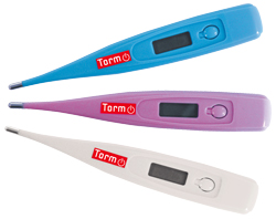 Torm Termómetro electrónico