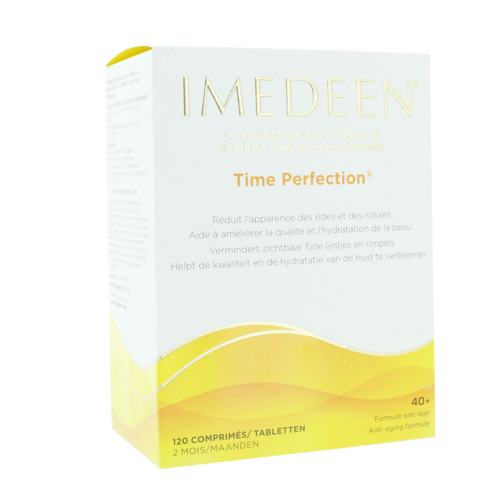 Imedeen Time Perfection 120 comprimidos