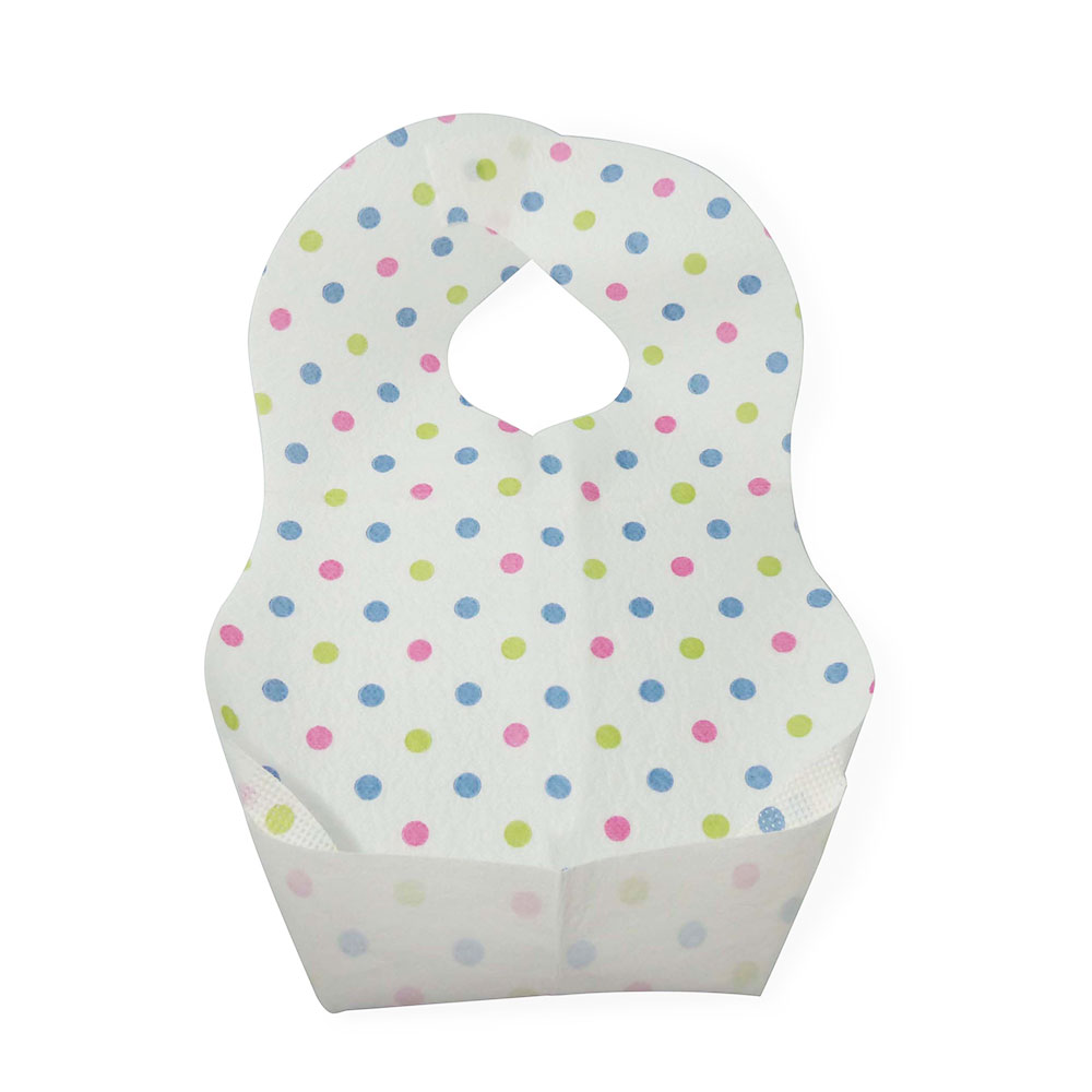 Orgakiddy Babero Desechable X12 x12
