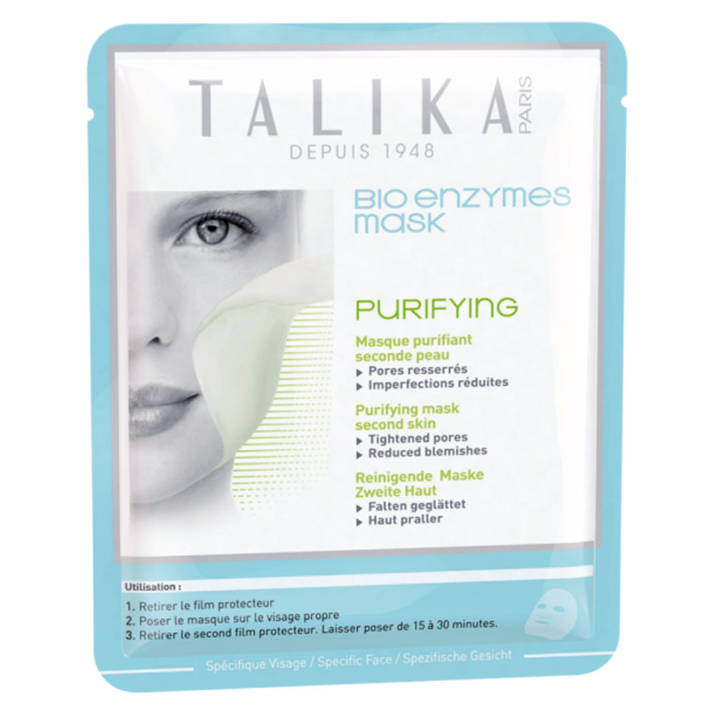 Talika Bio Enzymes Mascarilla purificante 20 g