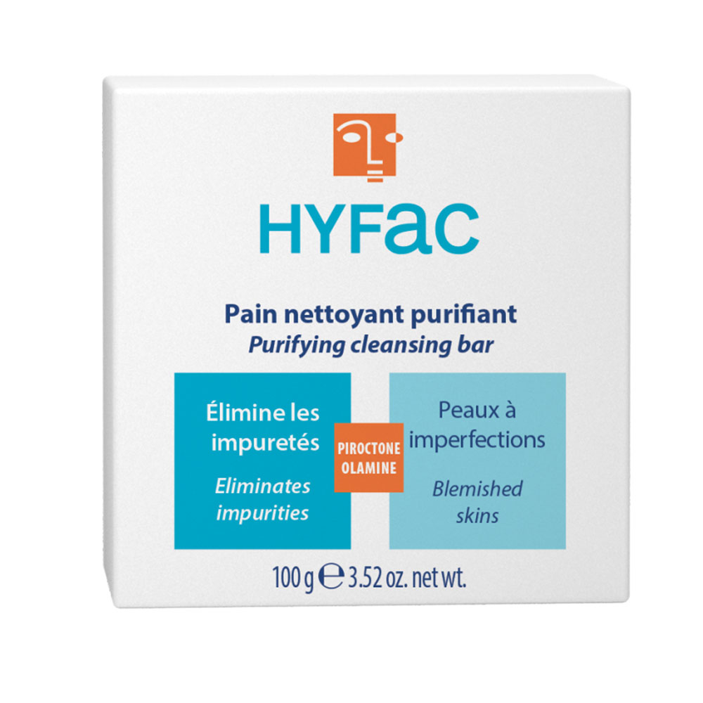 Hyfac Pastilla Dermatologica 100g
