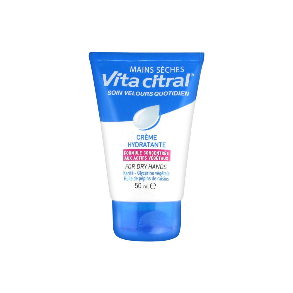 Vita Citral Asepta Tratamiento Diario Aterciopelado Hidratante 50ml
