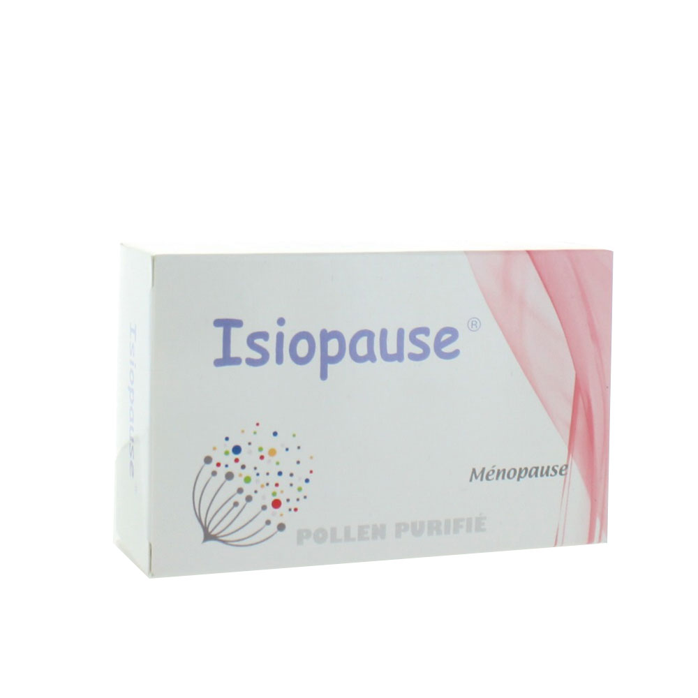 Monin Chanteaud Isiopause sofocos 60 gelules