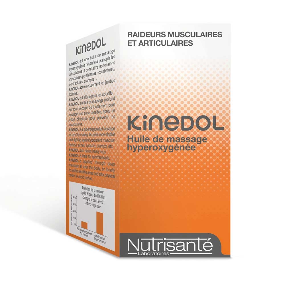 Vitavea Santé Kinedol rigidez muscular y articular 50 ml