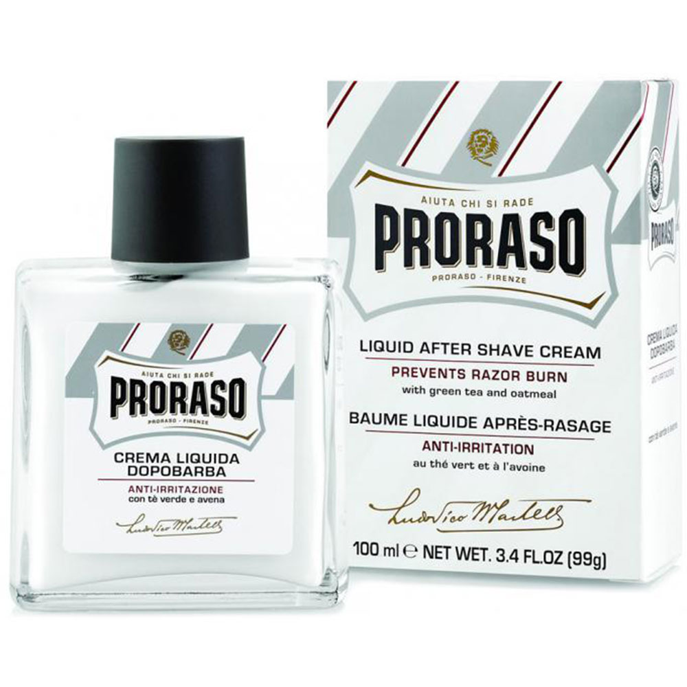 Proraso Balsamo Liquido After Shave Antiirratacion 100 ml