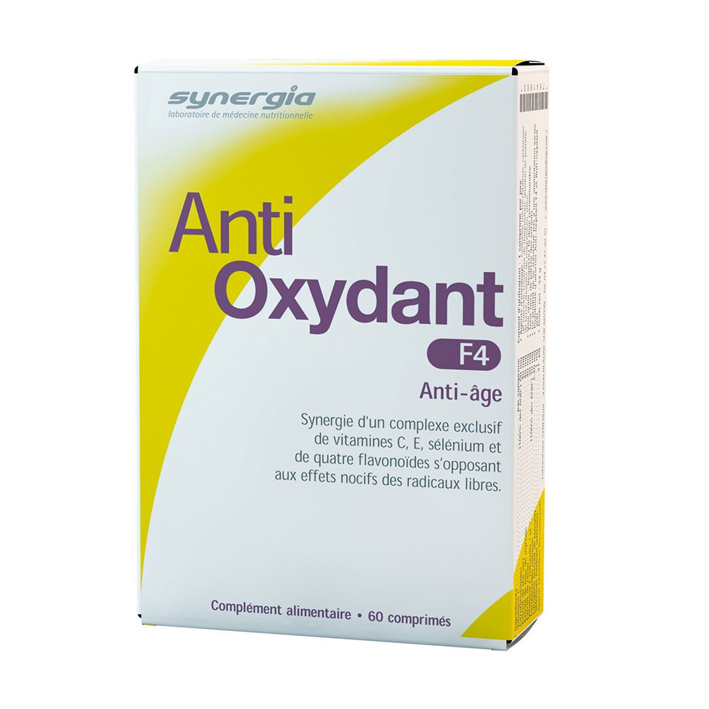 Synergia Antioxidante F4