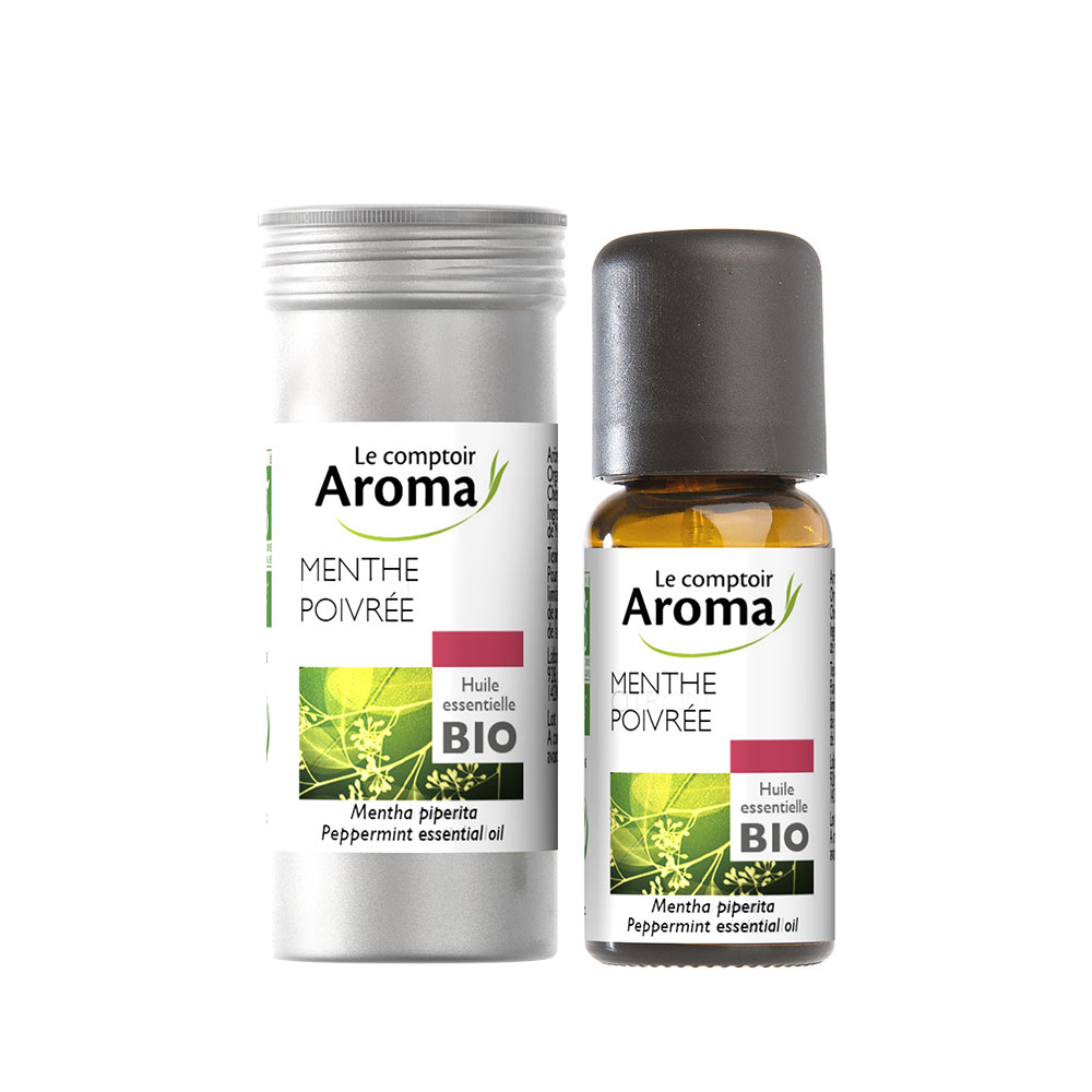Le Comptoir Aroma Aceite esencial de menta piperita bio 10 ml