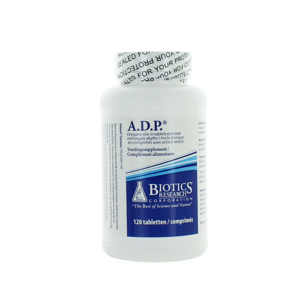 Biotics Research ADP 120 comprimidos 120 comprimidos