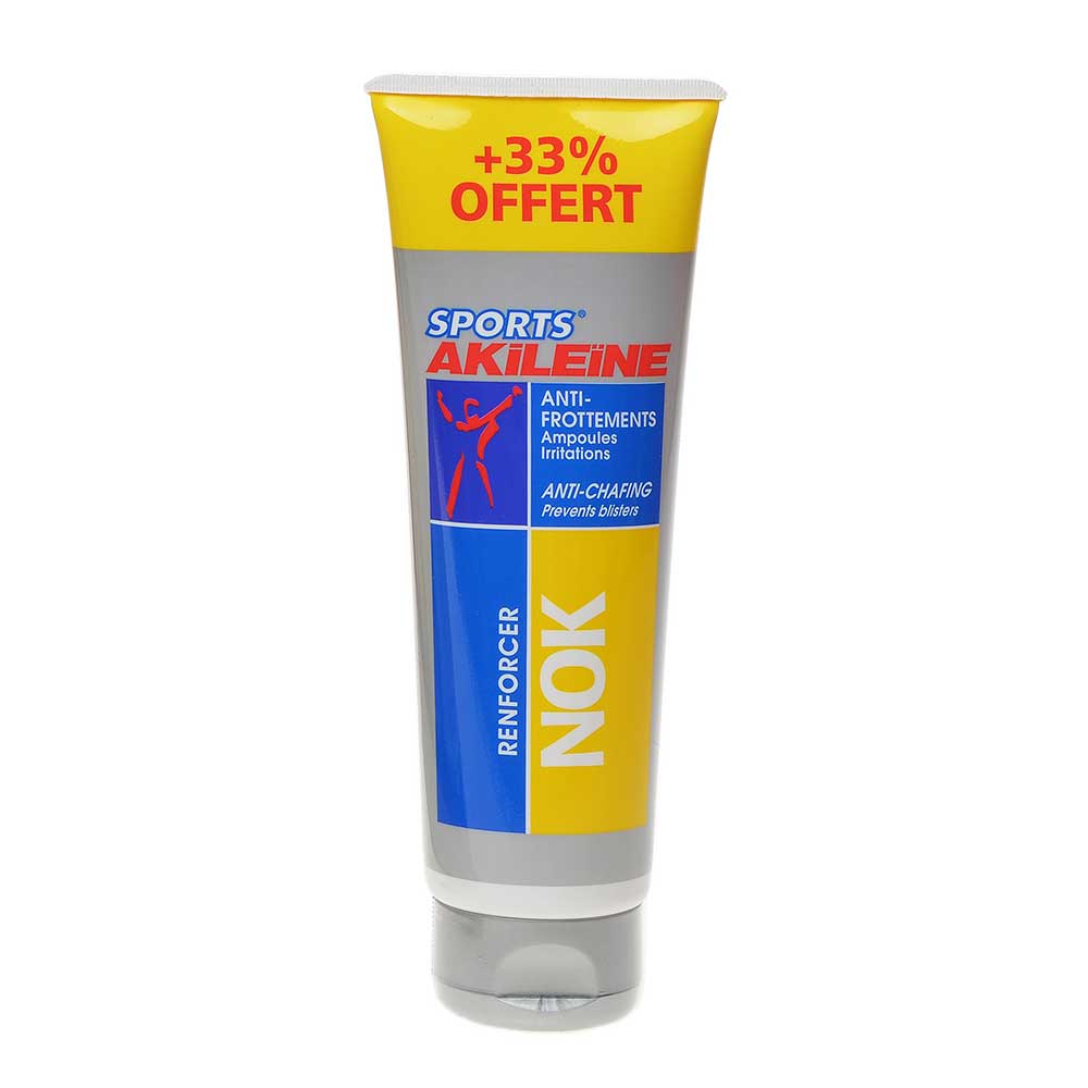 Asepta Sport Akileïne Crema Nok antifricciones 75 ml + 25 ml gratis