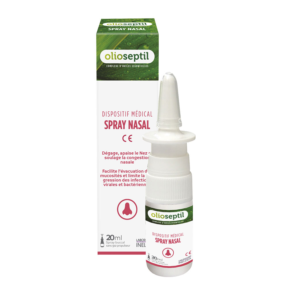 Olioseptil Spray nasal 20 ml