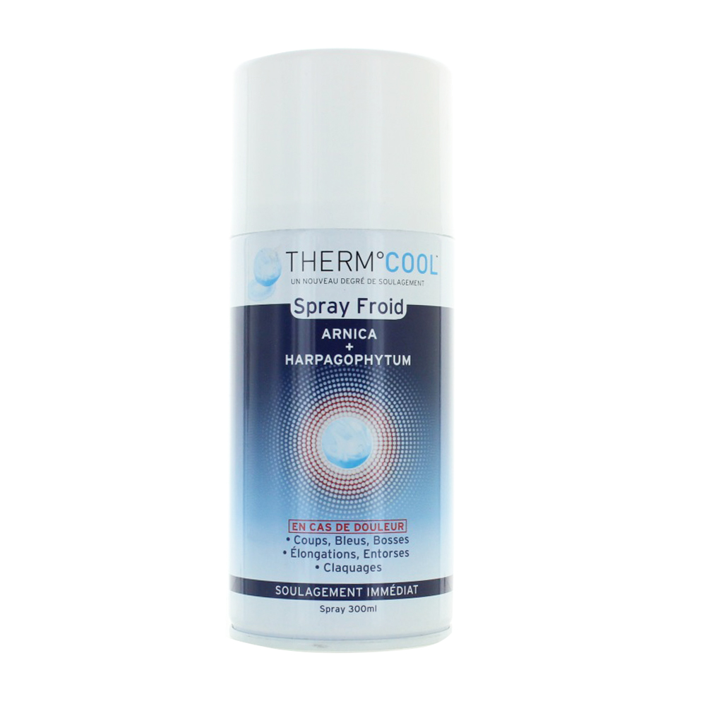 Bausch&Lomb ThermCool&Hot Spray frío para el dolor 300 ml