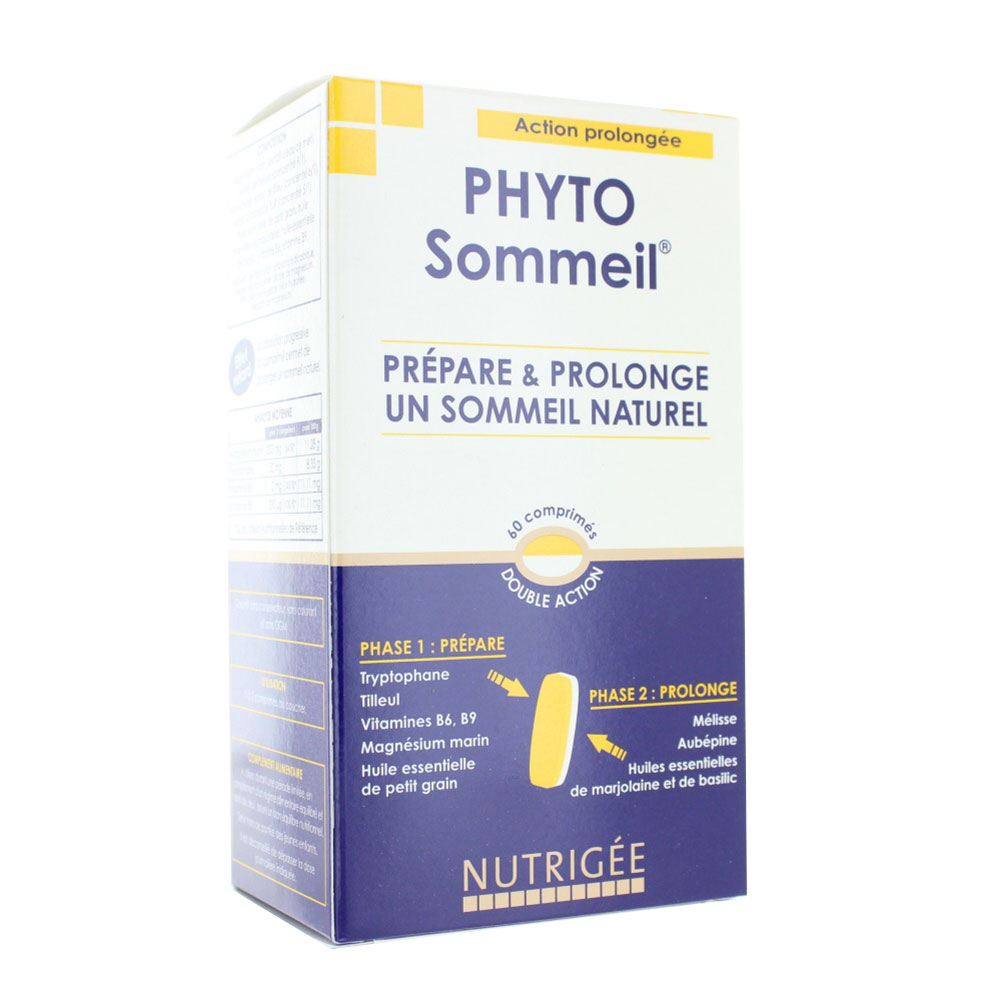 Nutrigée Sueño 60 comprimidos