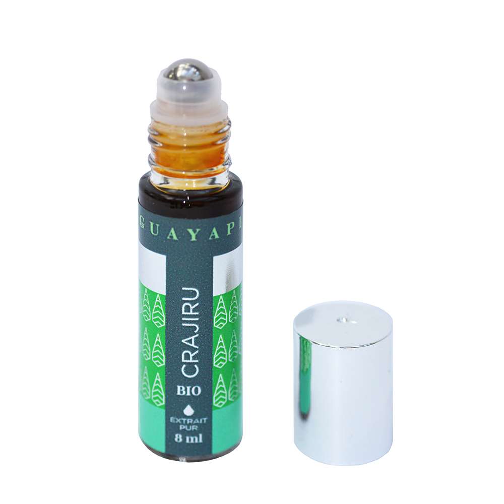 Guayapi Tropical Carayuru Limpiador Vegetal Granos Y Puntos Negros 8ml
