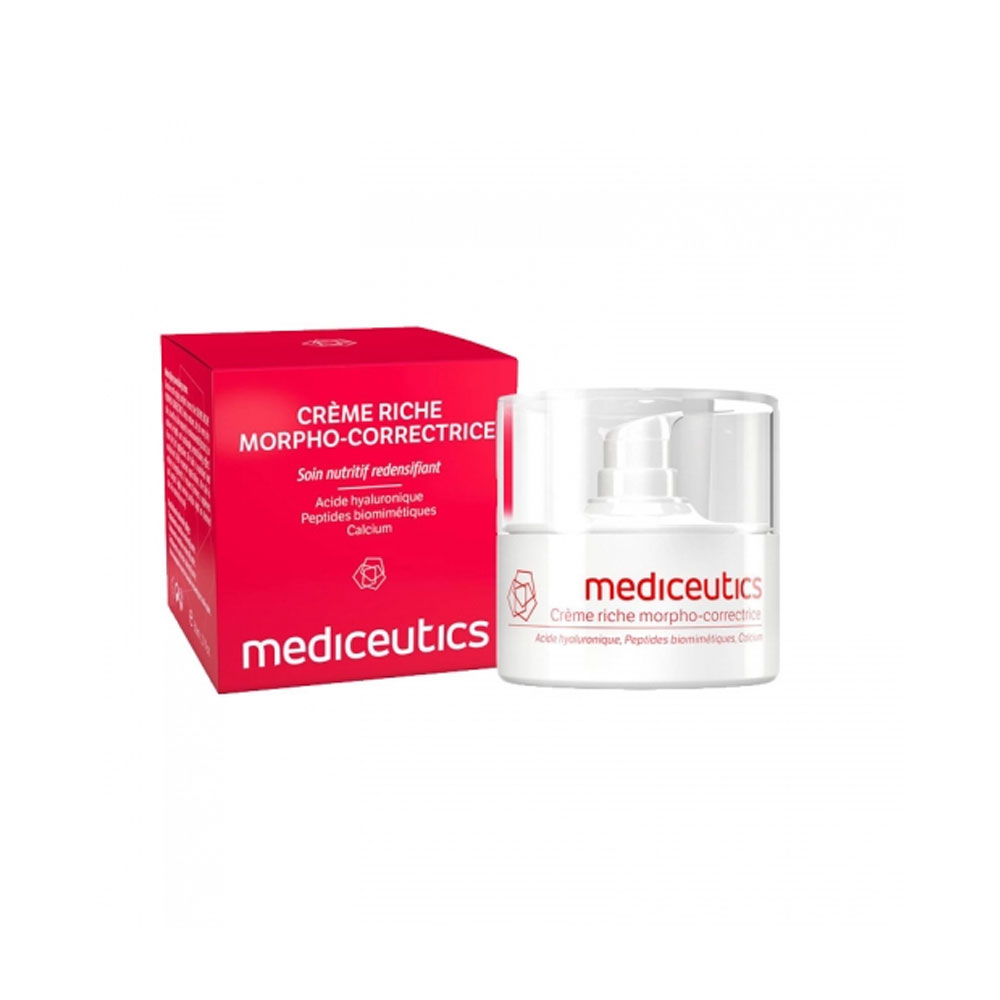 Mediceutics Crema Enriquecida Morfocorrectora 50 Mll 50ml