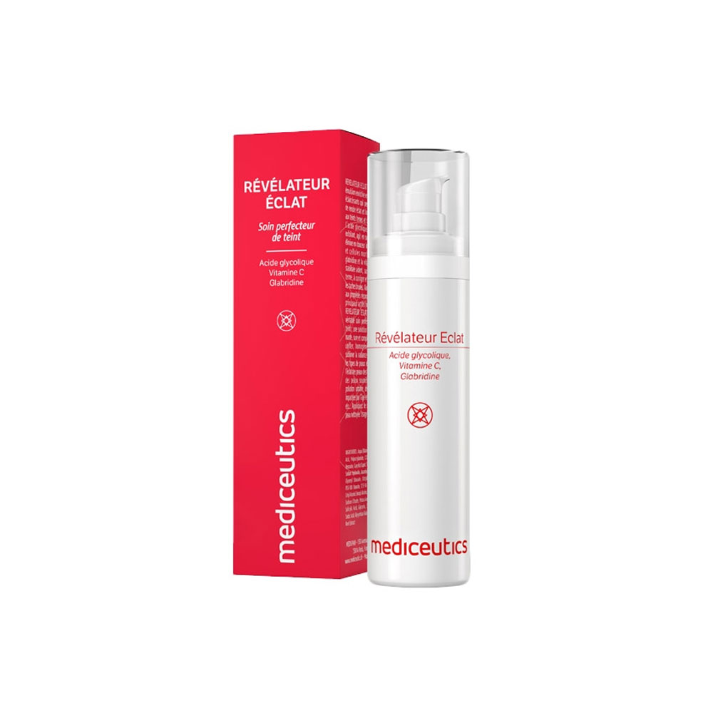 Mediceutics Revelador De Luminosidad Tratamiento Perfeccionador 50 ml