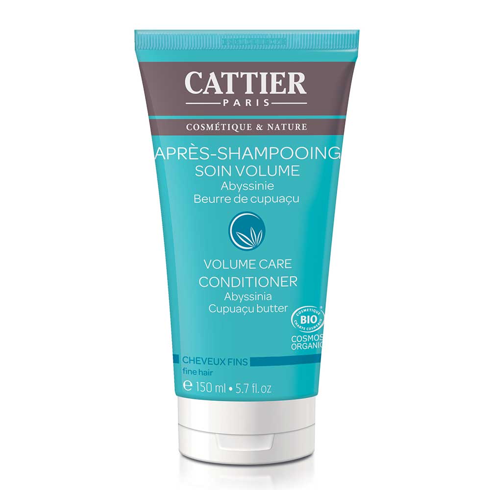 Cattier Tratamiento acondicionador cabello fino bio 150ml