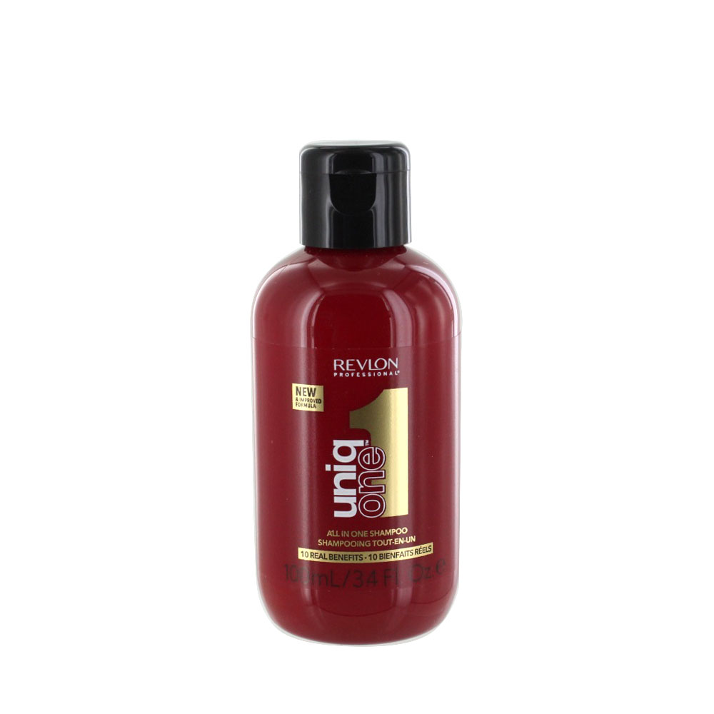 Revlon Professional Uniq One Champú todo en 1 100 ml